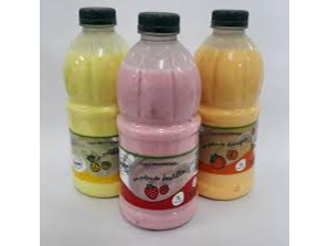 LITRO YOGURT FRUTADO(Yogurlac)