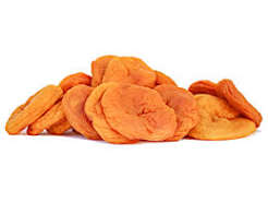 OREJONES DE DURAZNO SECOS (SIN CAROZO)