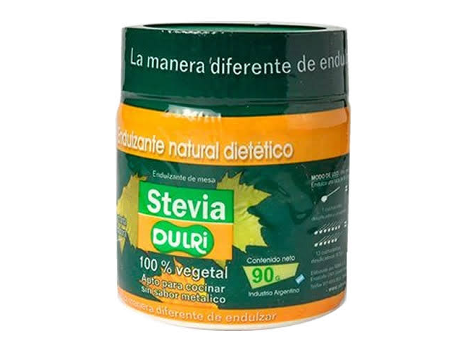 STEVIA EN POLVO(Dulri)