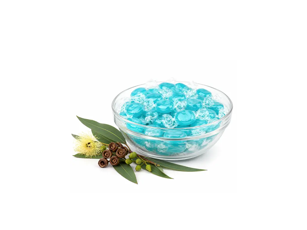 CARAMELOS DE EUCALIPTUS(El Cosaco)