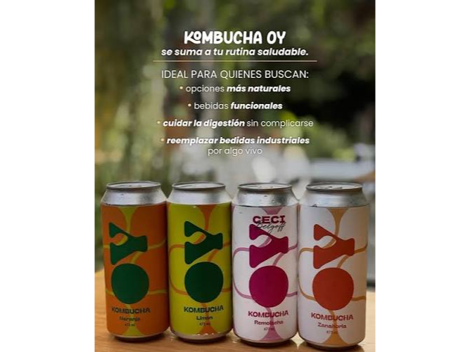 KOMBUCHA OY