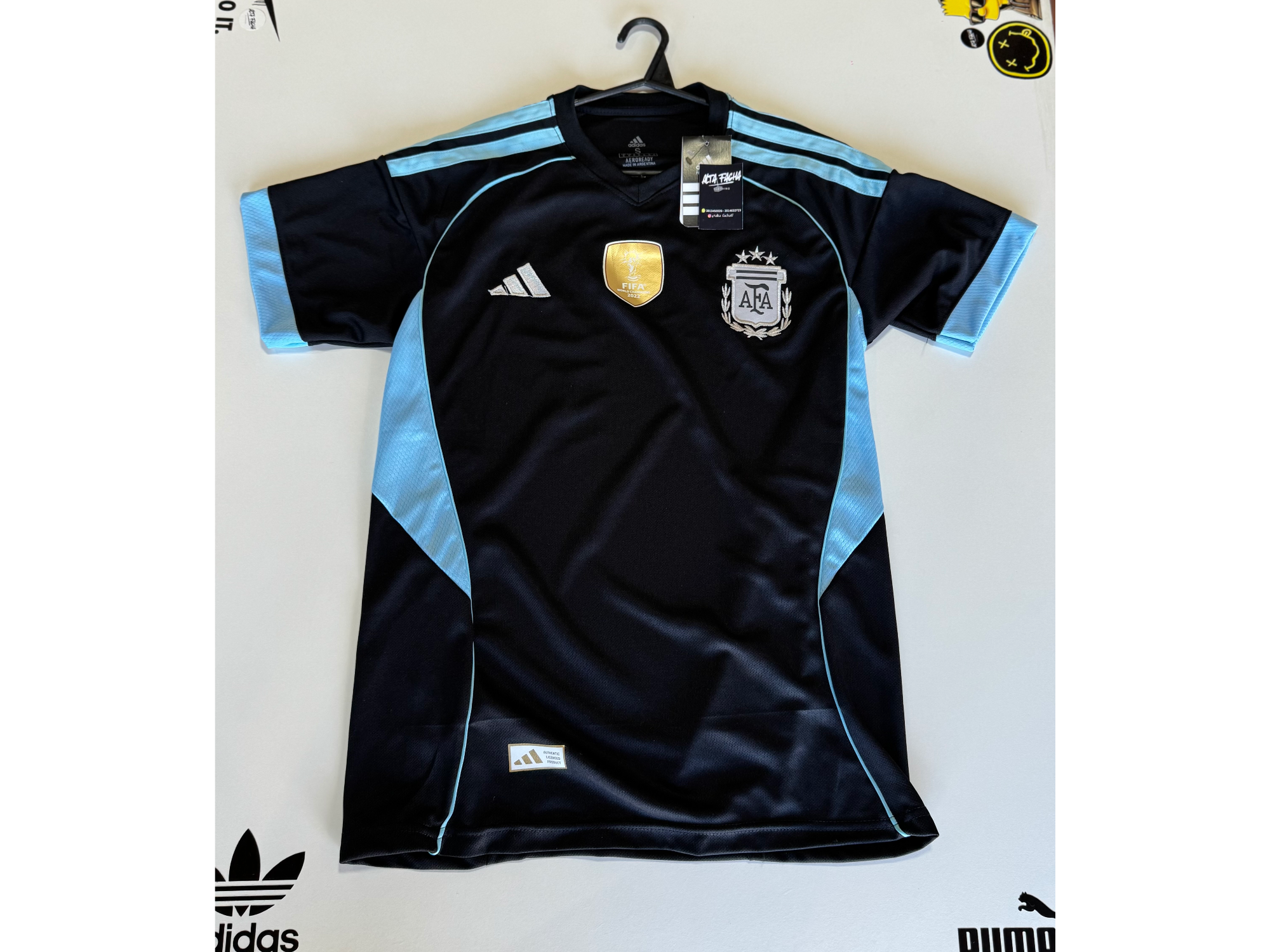 AFA NEGRA