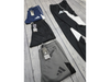 Adidas GRIS/NEGRO