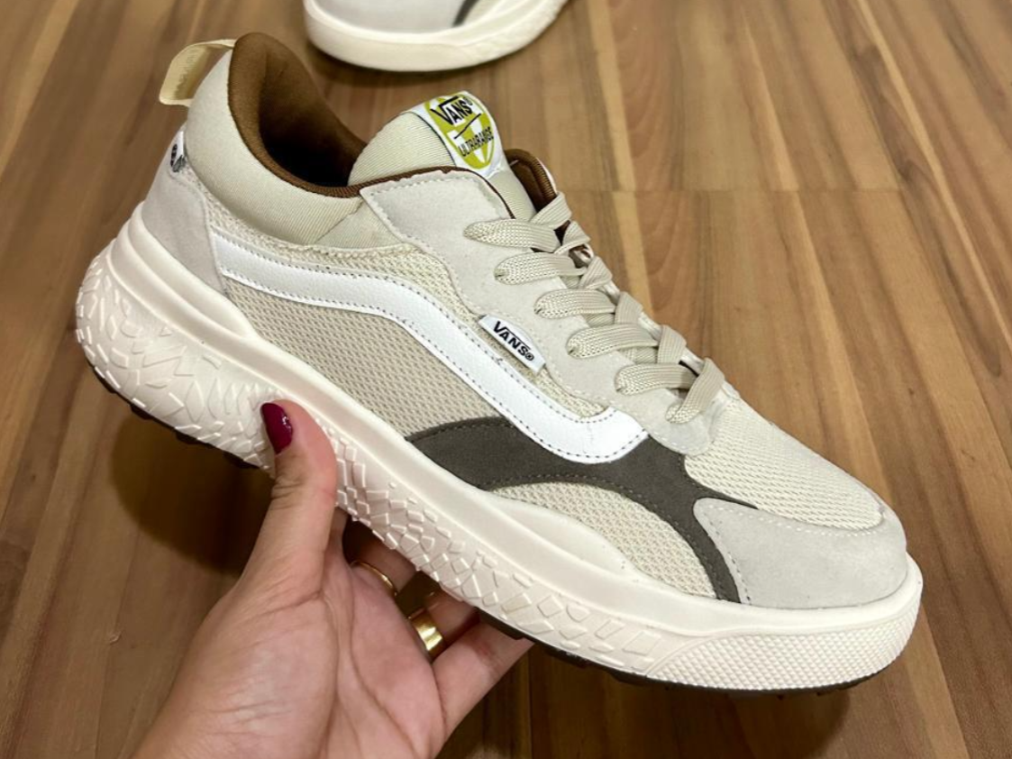 Vans Ultra Range Vr3 - Castor