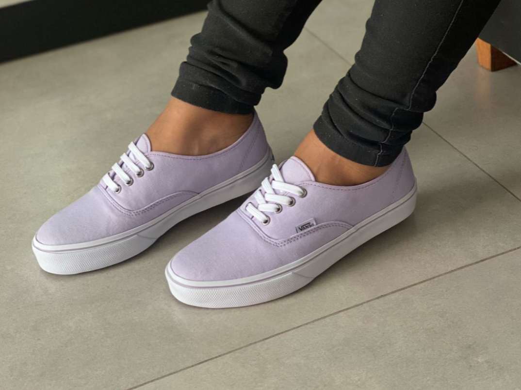 Vans Authentic - Lila