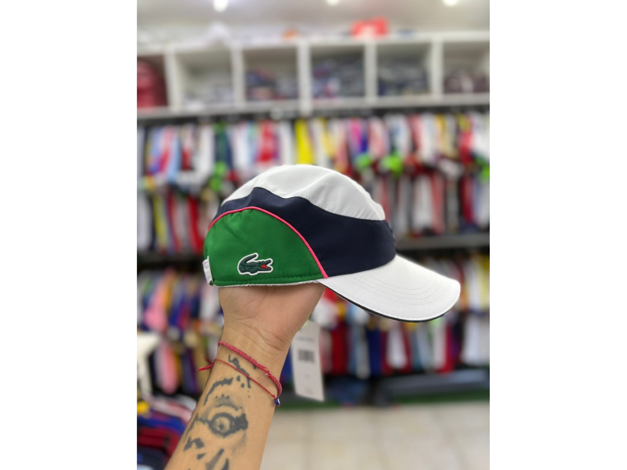 LACOSTE
