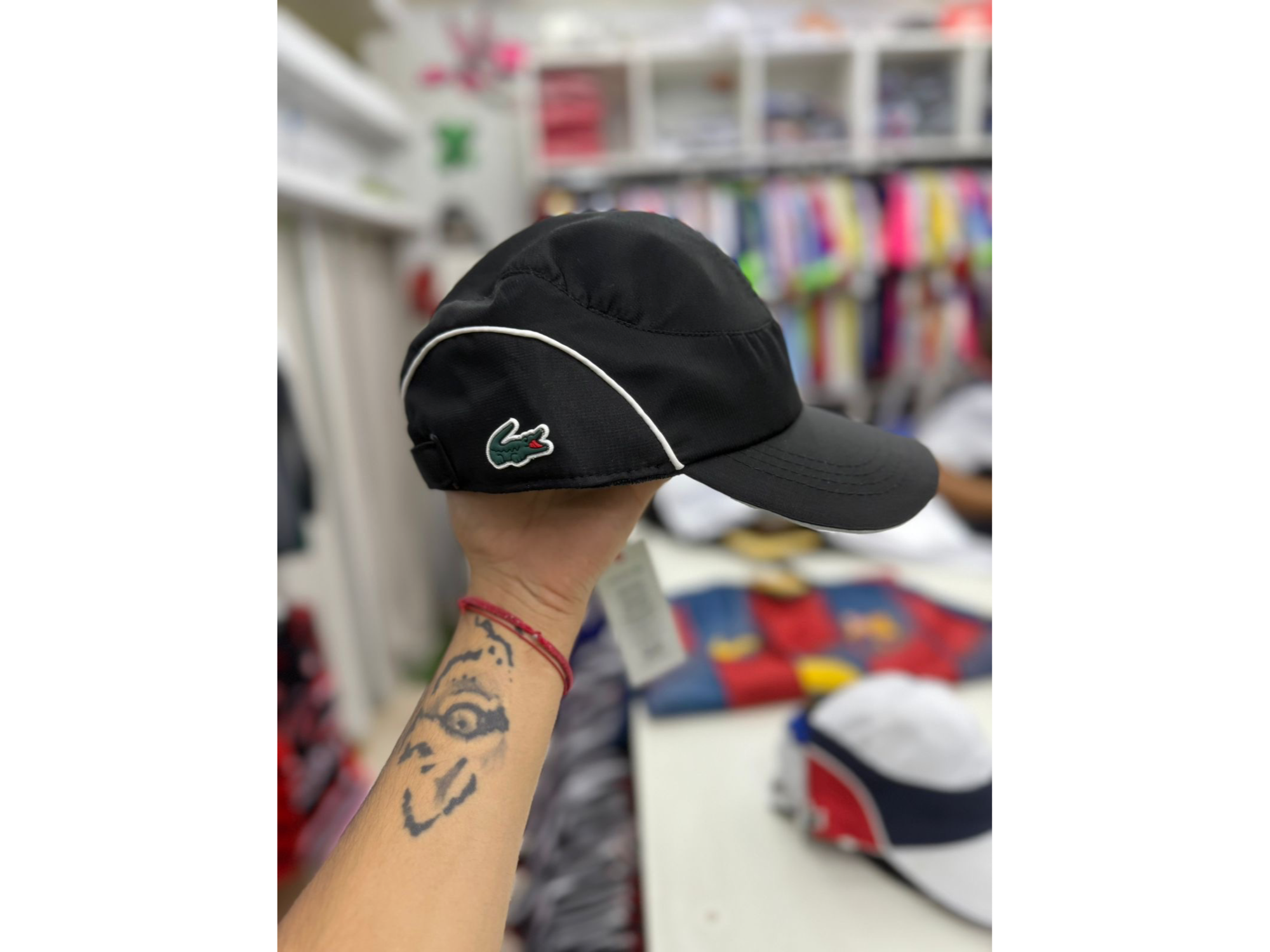 LACOSTE