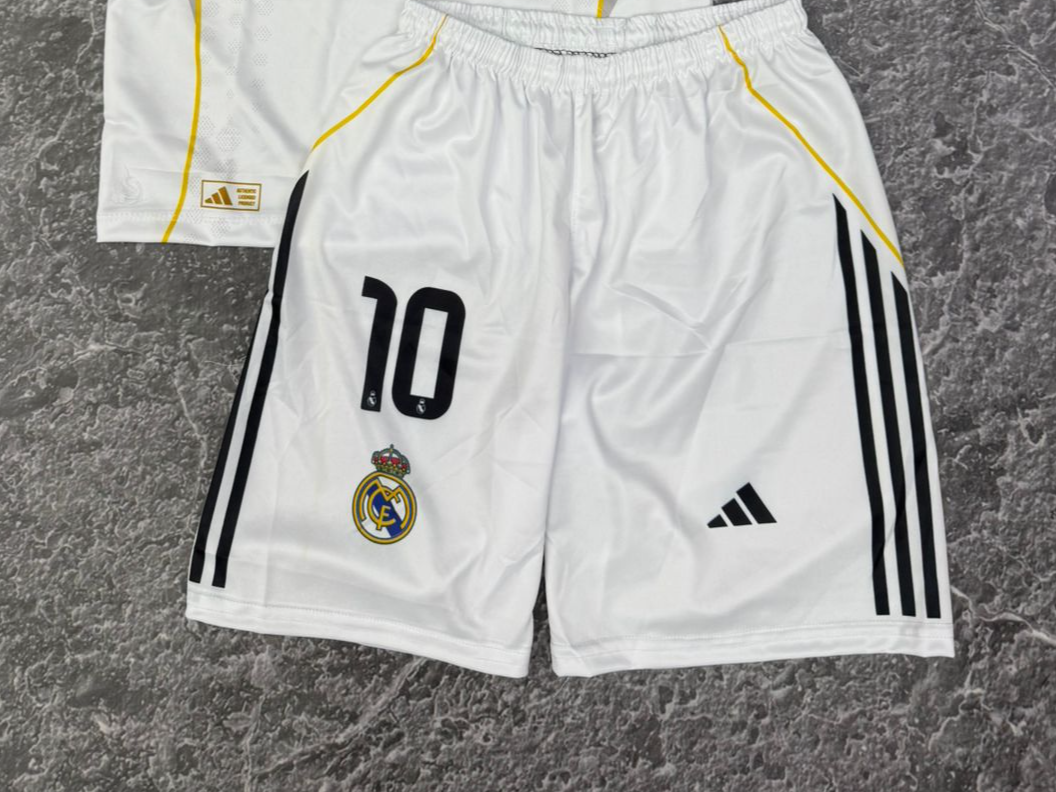 REAL MADRID