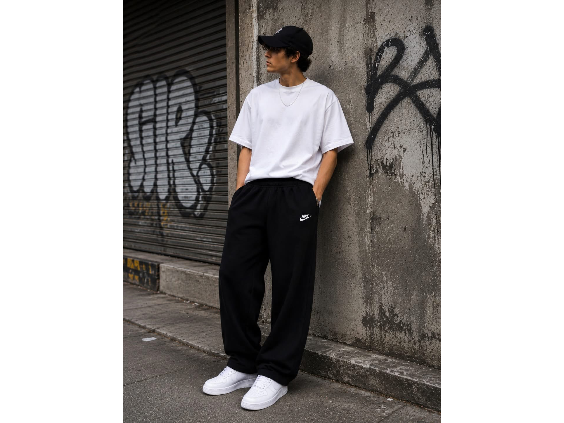 NIKE ( recto )