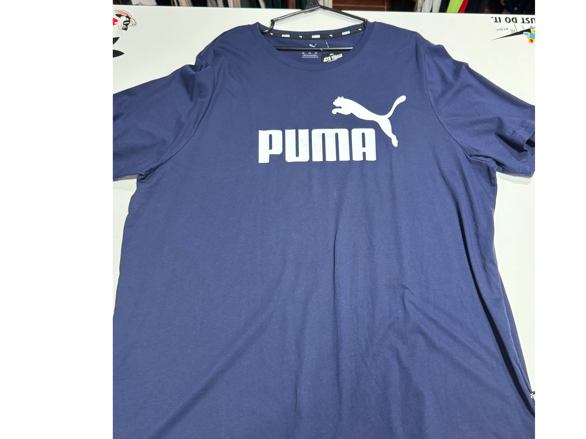 REMERAS PUMA EN LIQUIDACIÓN