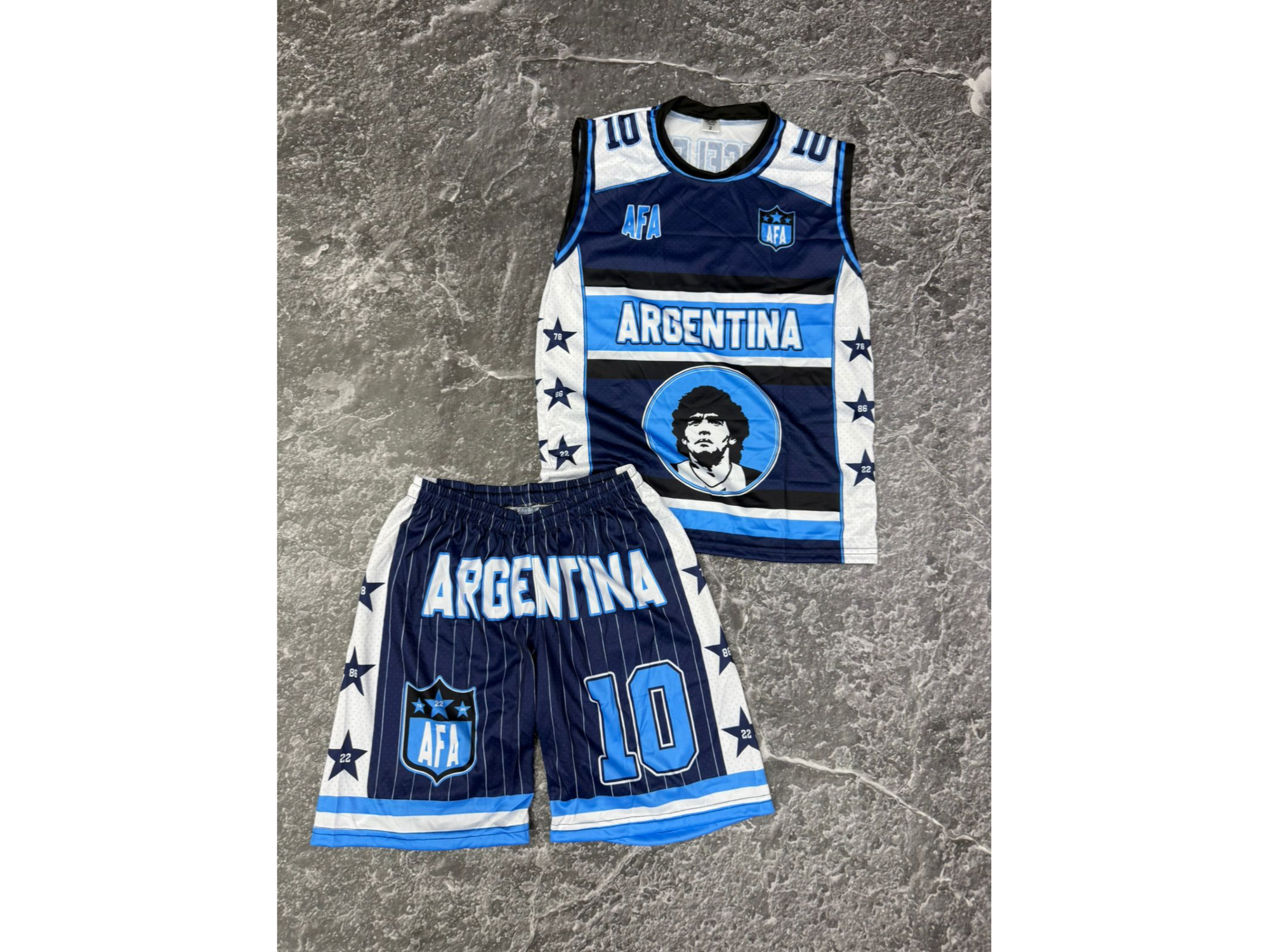 AFA MARADONA