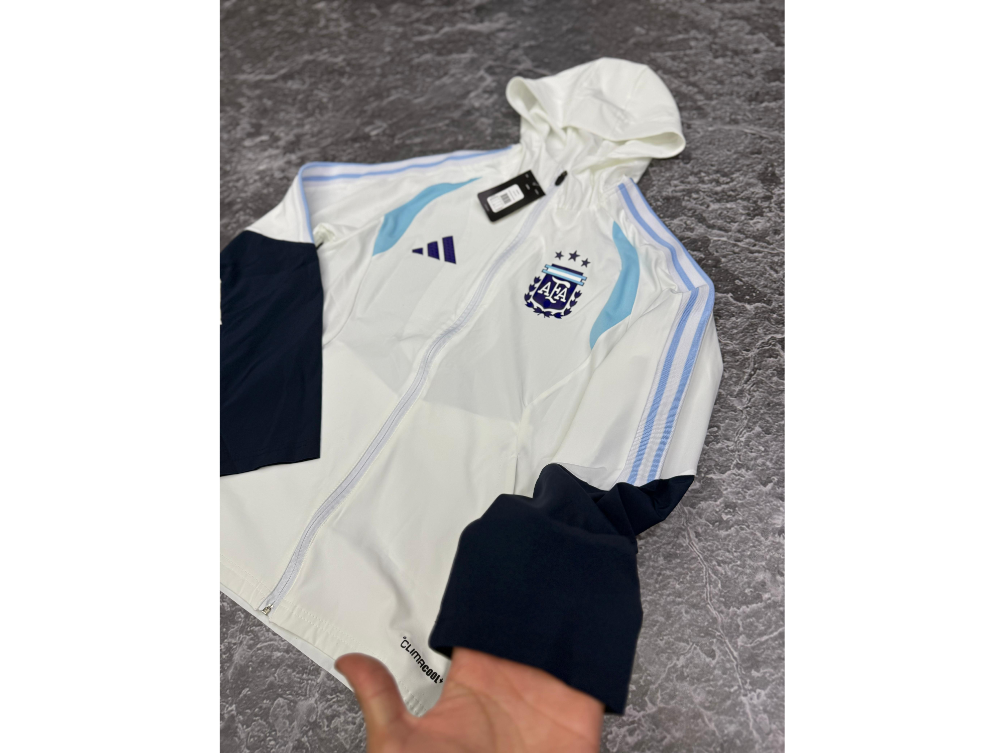 IMPORTADA G5 CAMPERAS