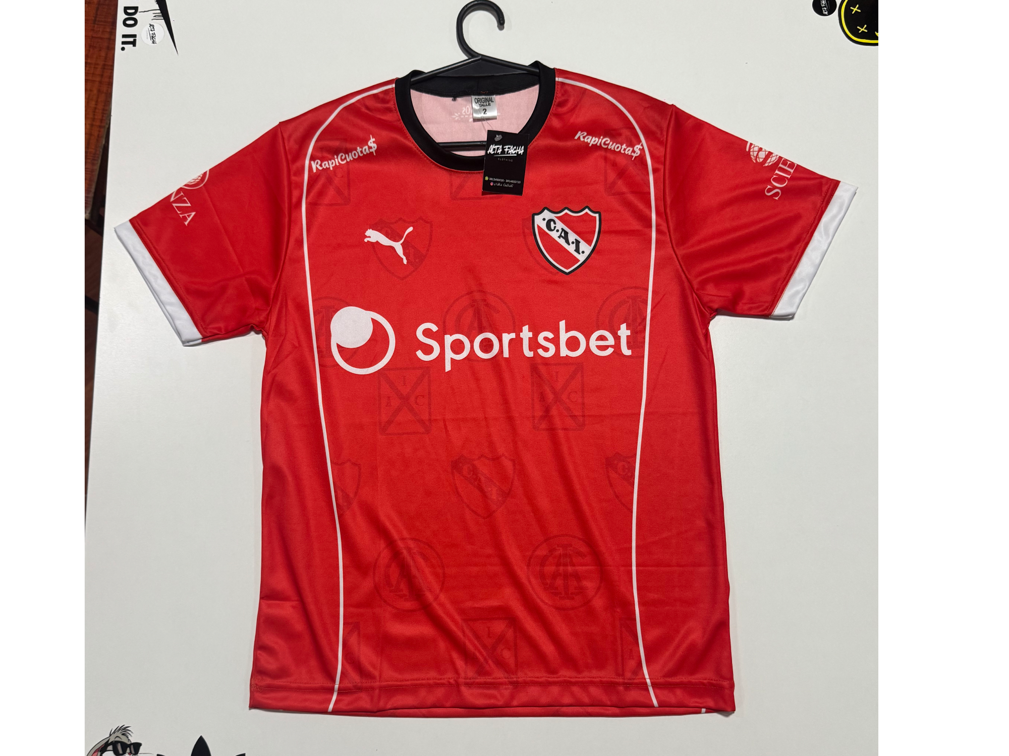 SUBLIMADA INDEPENDIENTE