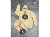 BUZO FRIZADO JORDAN (Beige)