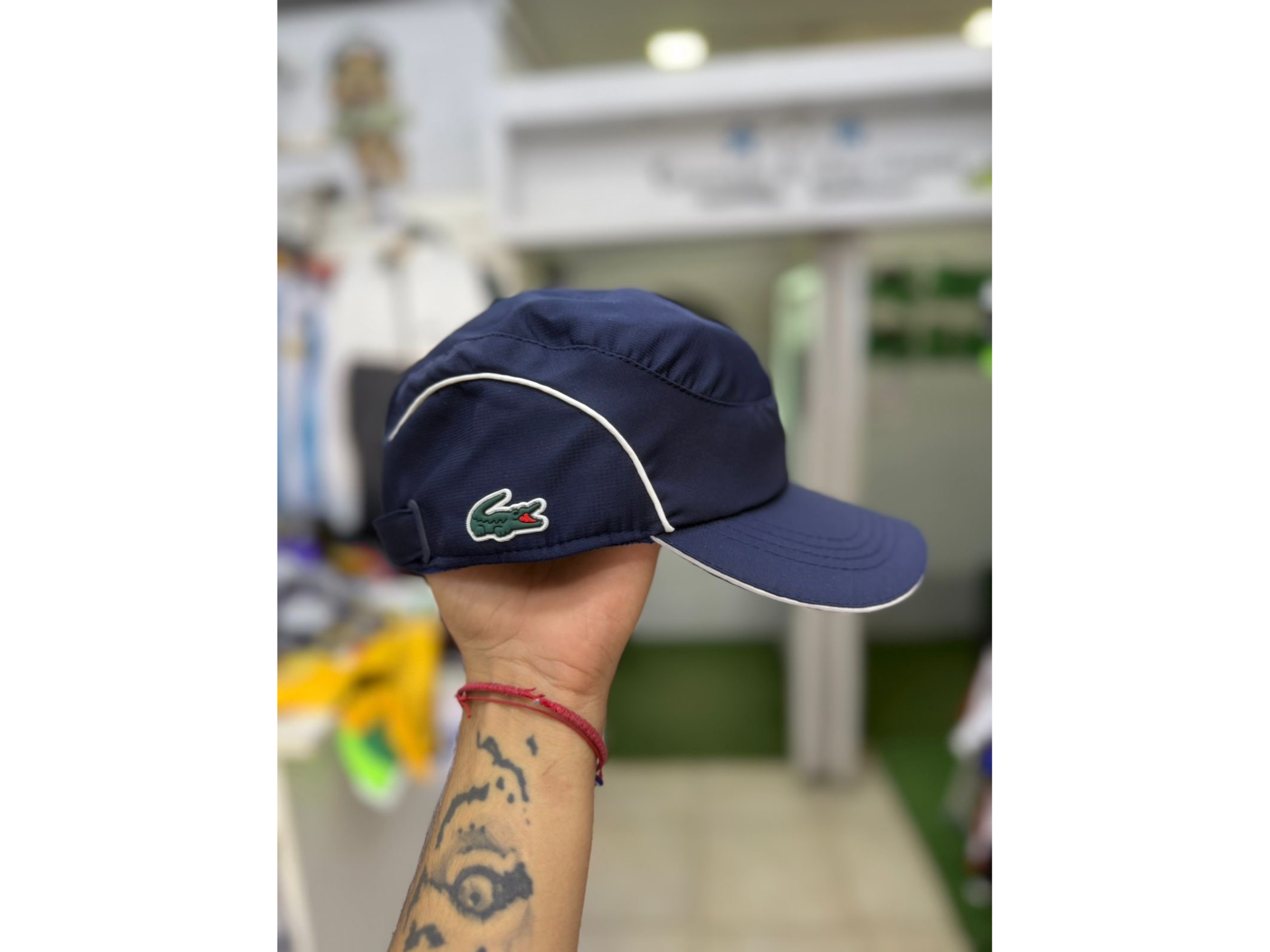 LACOSTE