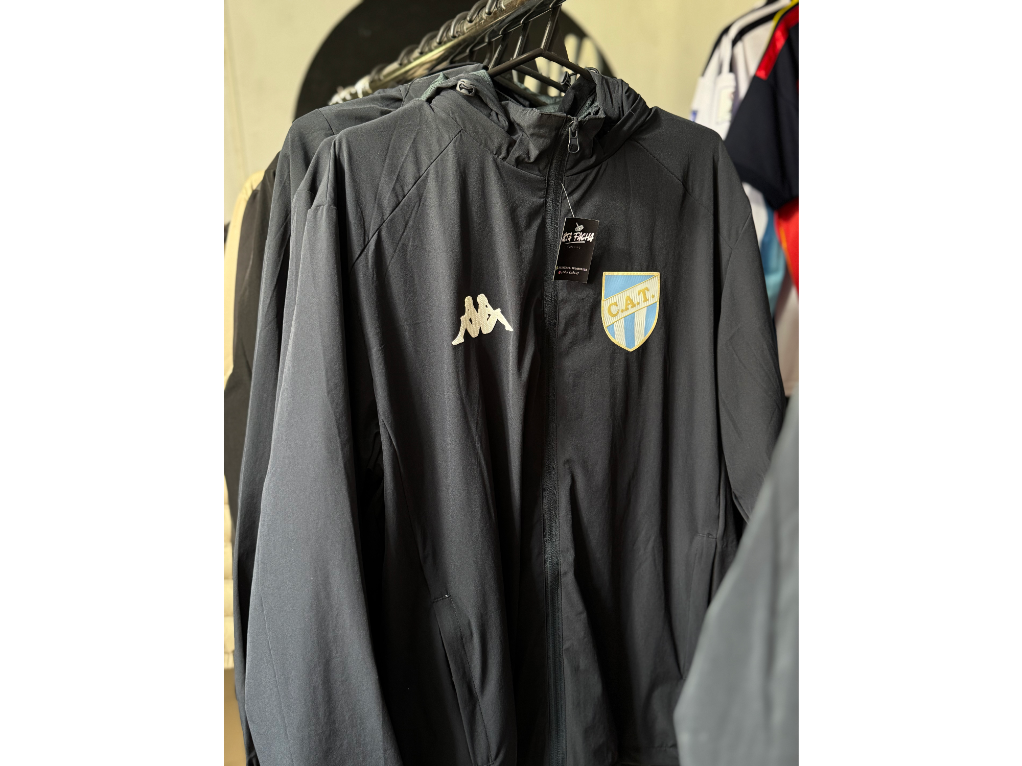 ROMPE VIENTO ATLÉTICO