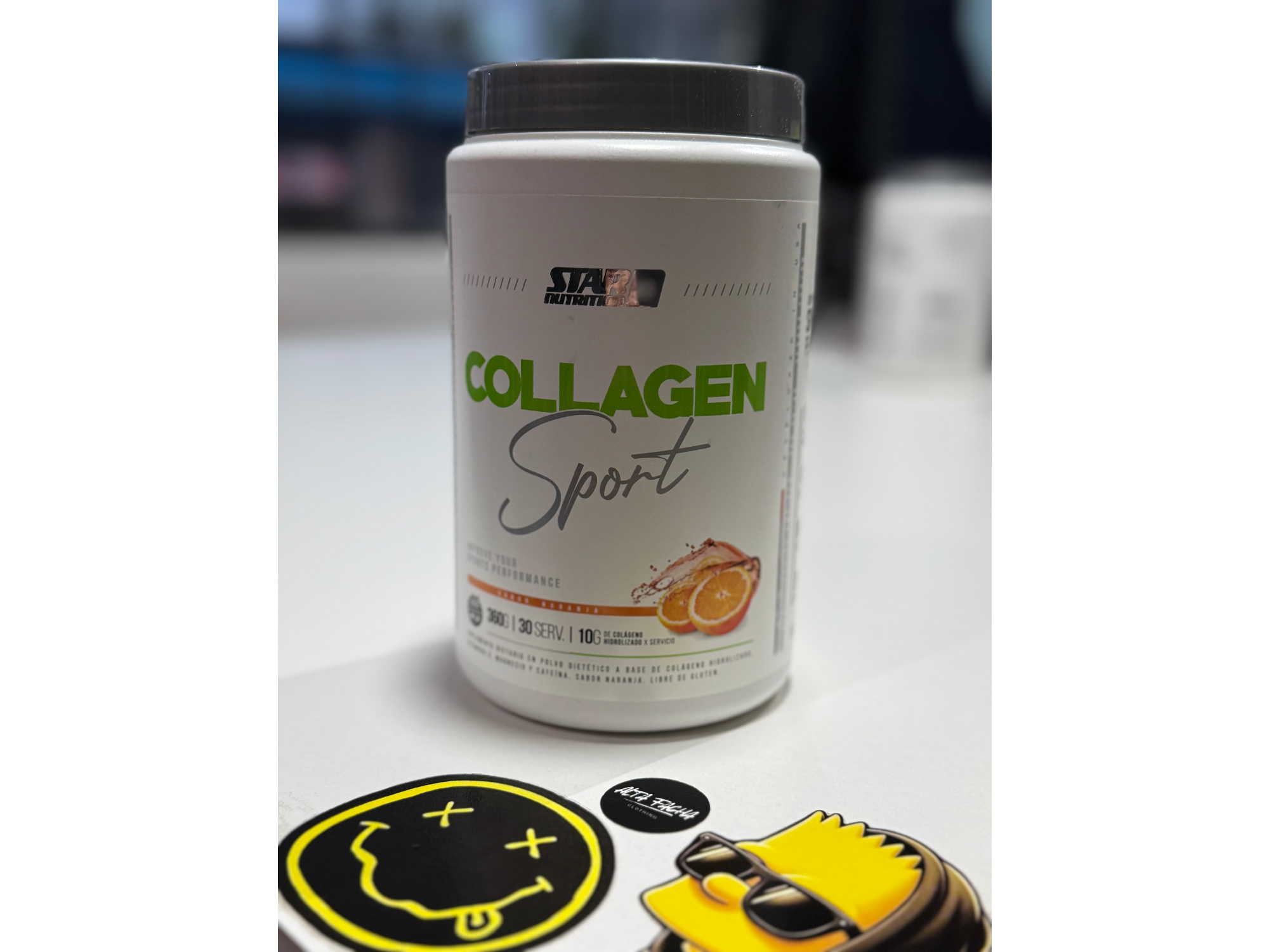 COLLAGEN SPORT