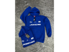 BUZO FRIZADO JORDAN (Azul)