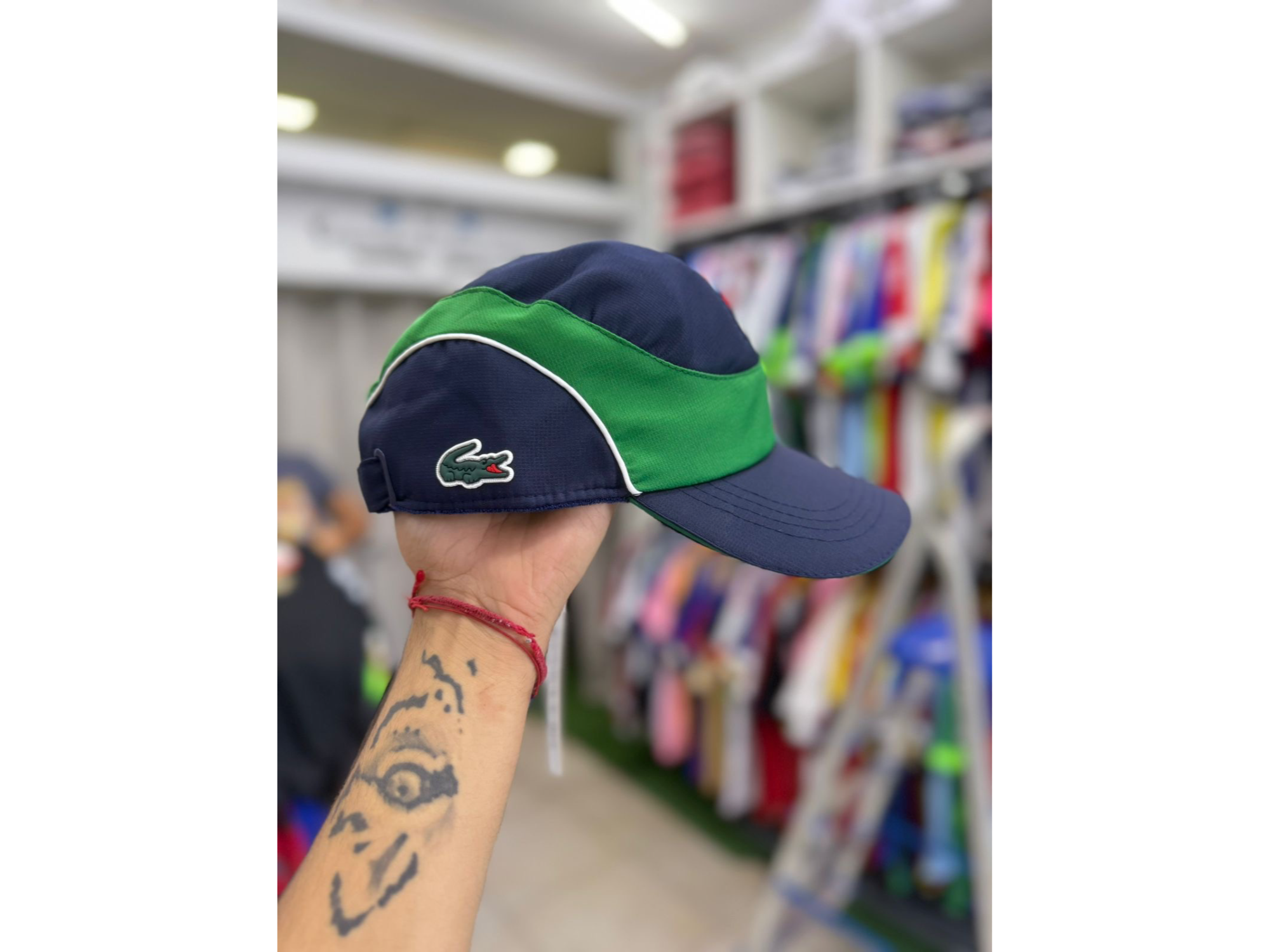 LACOSTE