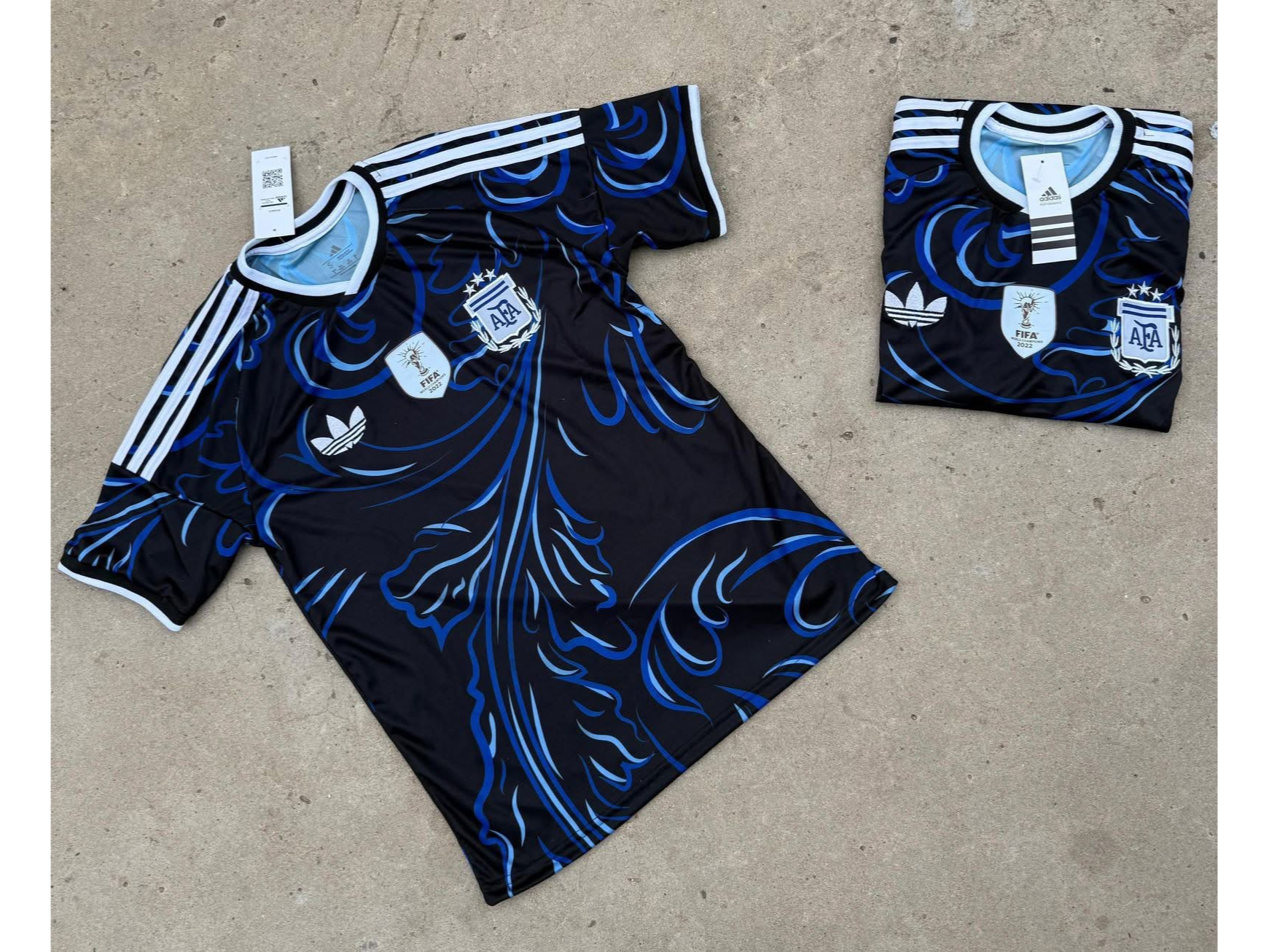 CAMISETA SUPLENTE