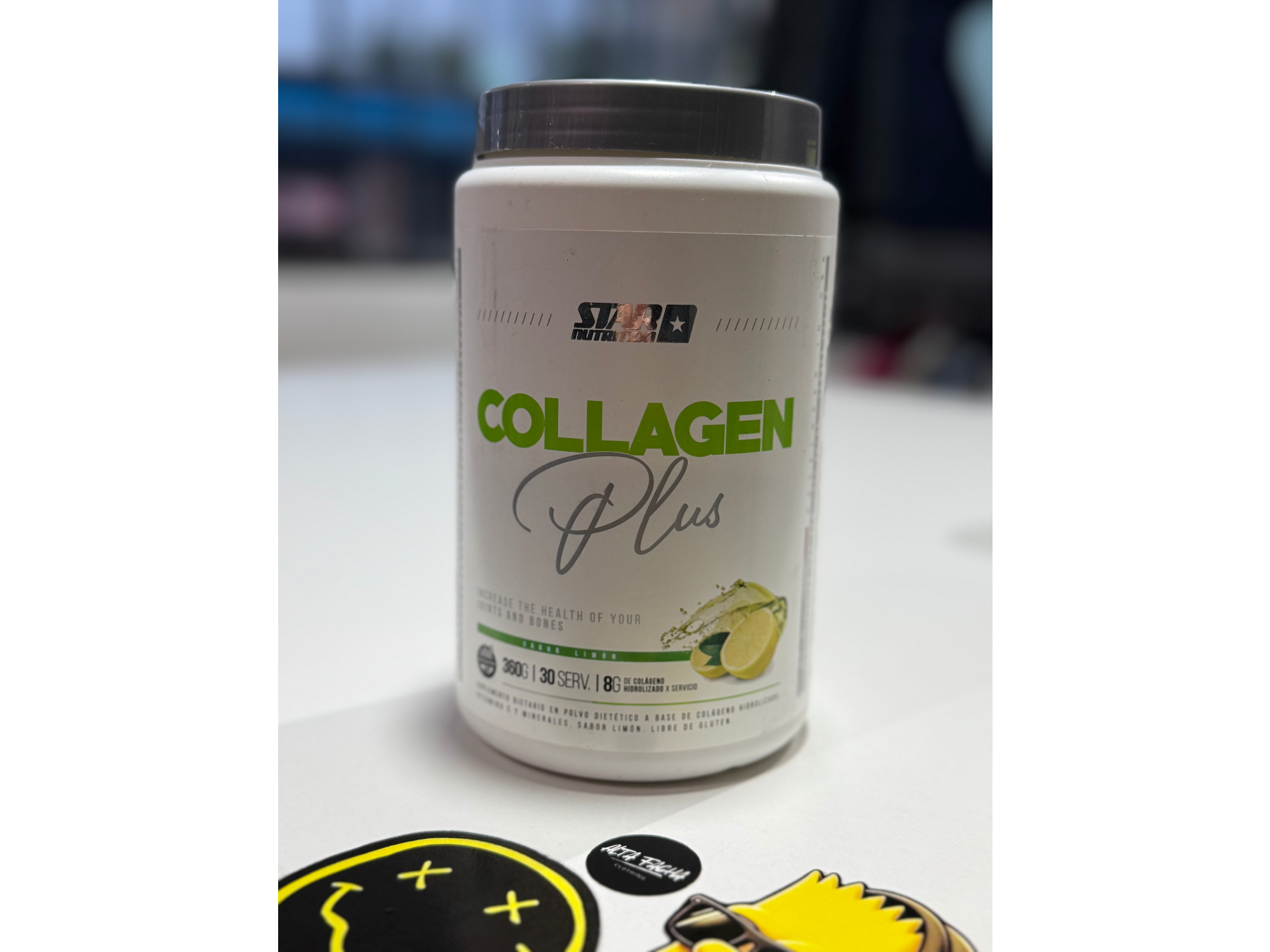 COLLAGEN PLUS