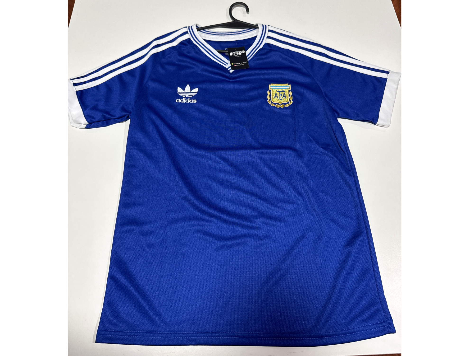 AFA RETRO DORSAL MARADONA