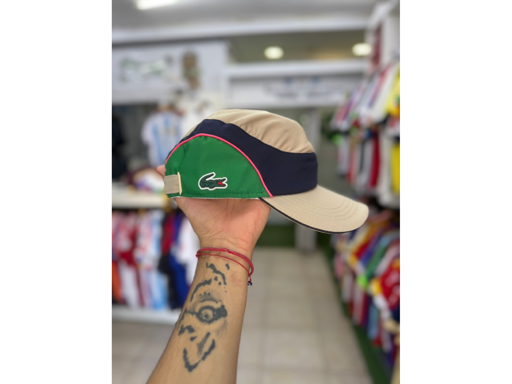 LACOSTE