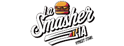 Logo LA SMASHERIA STREET FOOD