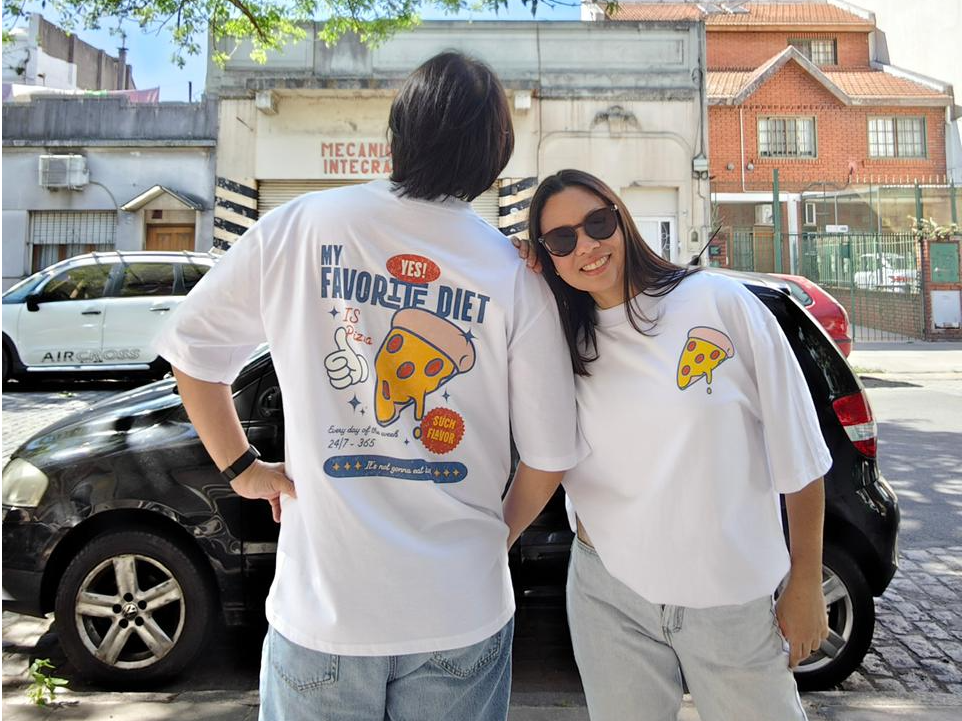 Pizza Favorite Unisex