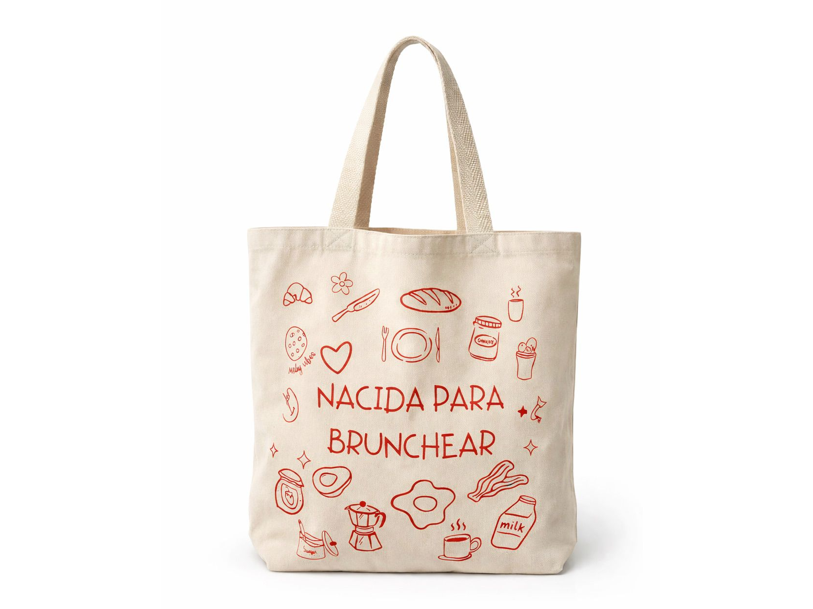 Tote Bag Brunch