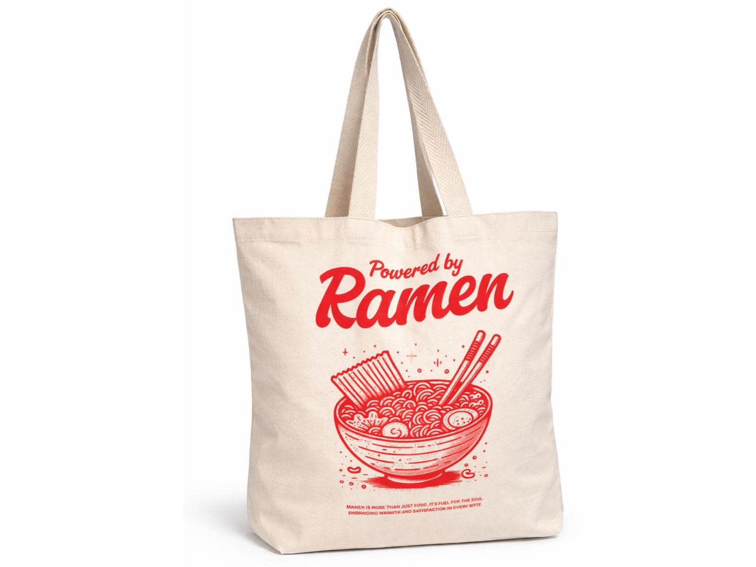 Totebag Ramen