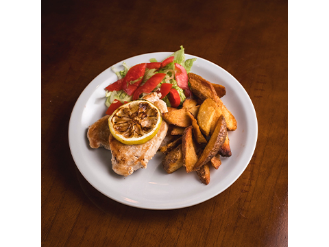 Pollo al Limon