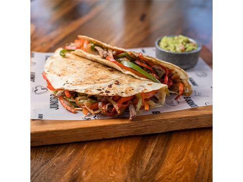 Tacos al pastor