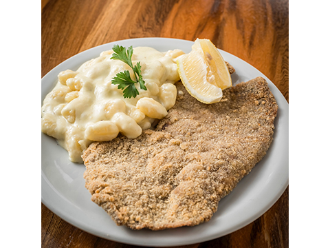 Clásica con Ñoquis