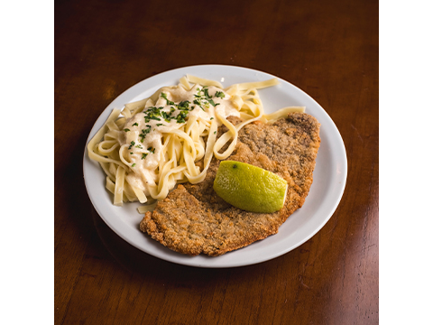 Clásica con Spaghettis