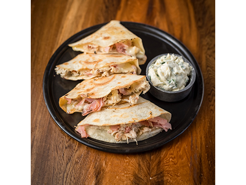 Quesadilla de Pollo