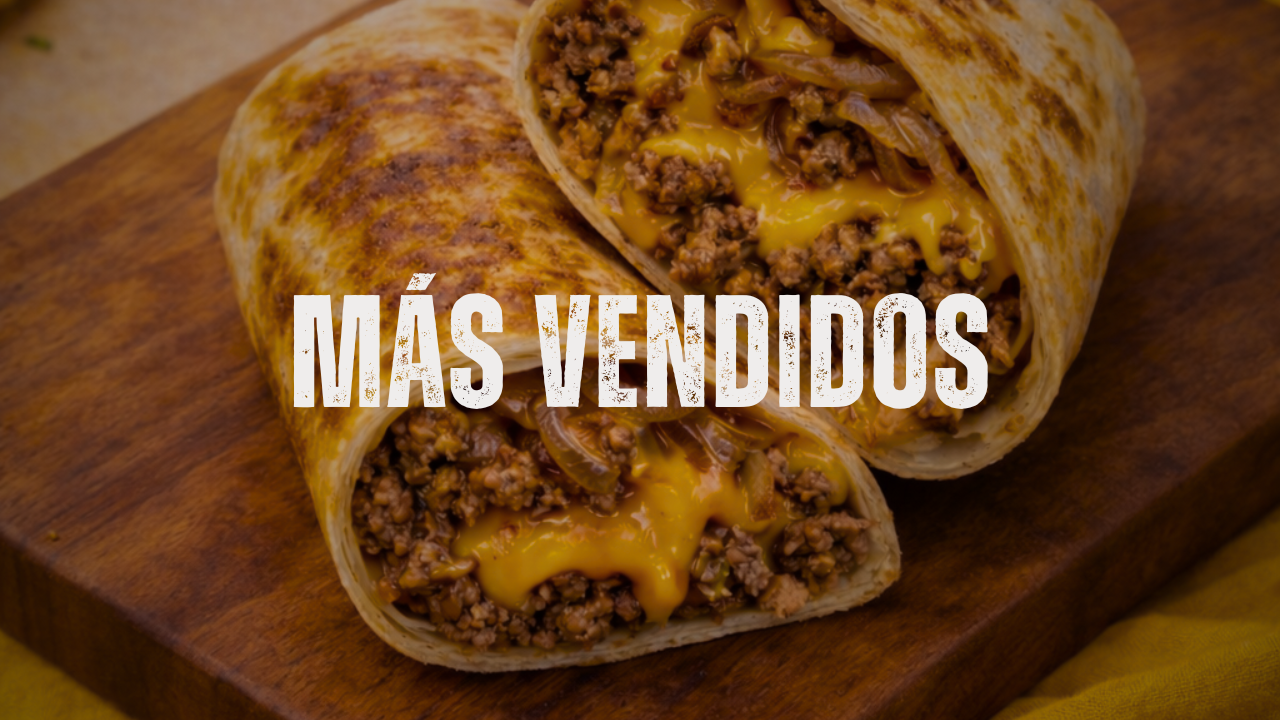 Más vendidos