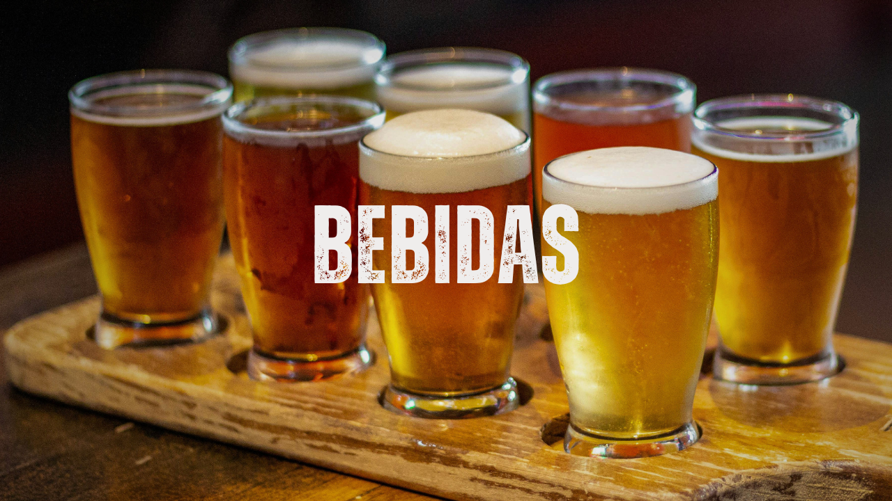 Bebidas