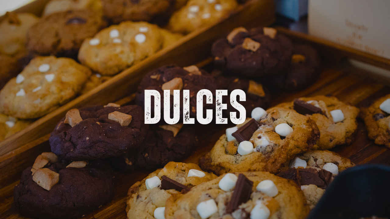 Dulces
