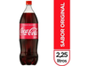 Coca Cola Original 2.25 L.