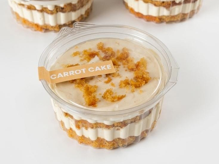 Carrot cake