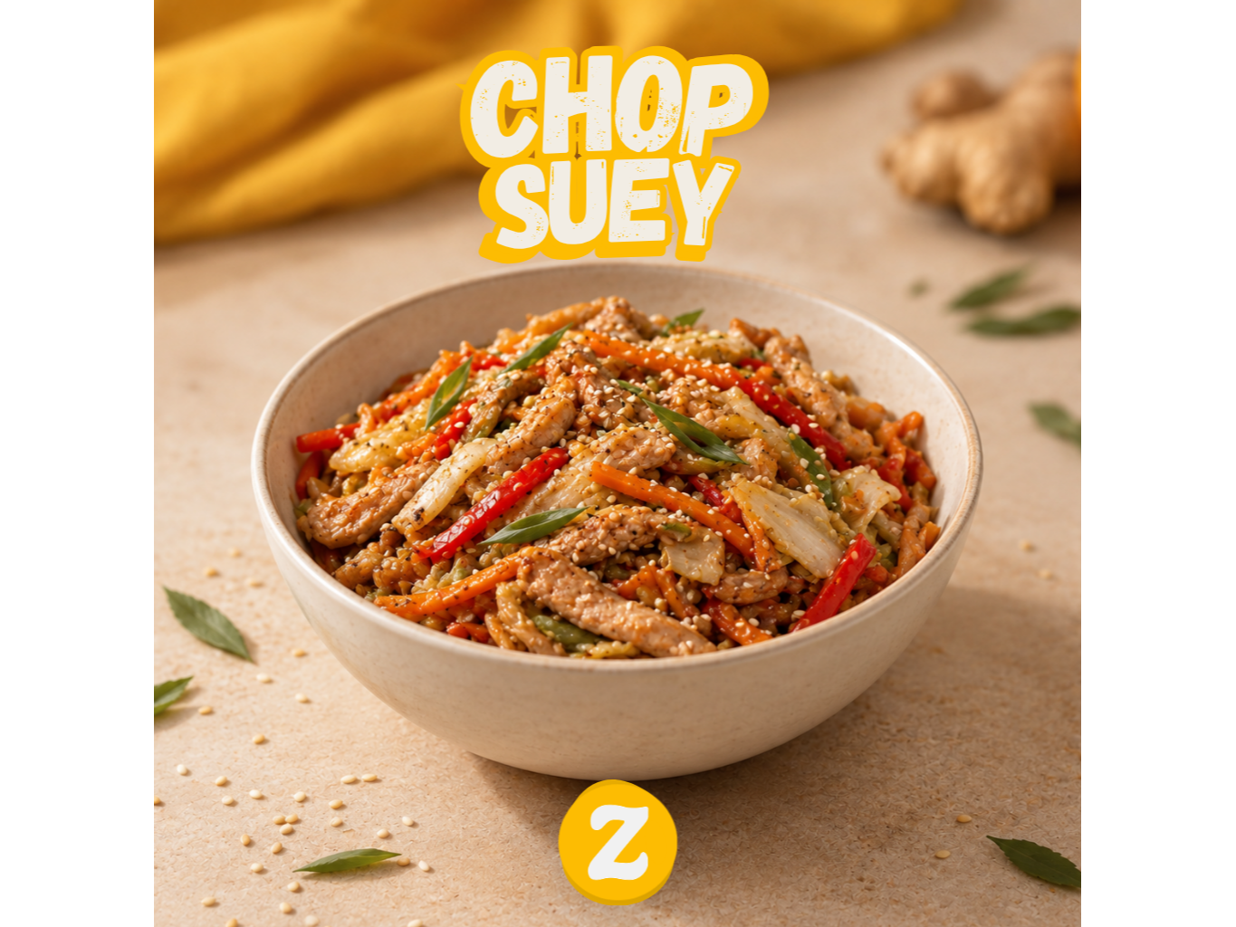 Chop Suey