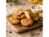 Buñuelos de Merluza al horno