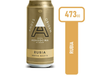 Cerveza Andes Rubia 473 ml.