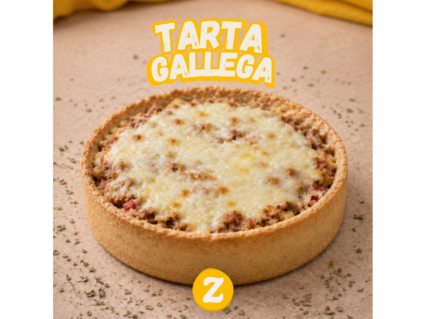 Tarta Gallega