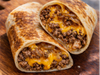 Wrap Cheese Burguer