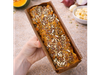 Budín de zapallo