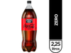 Coca Cola Zero 2.25 L.
