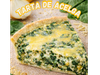 Tarta de Acelga y Ricota