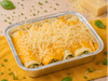 Canelones de pollo
